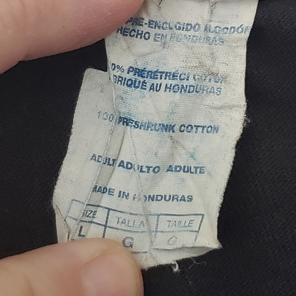 Vintage Pink Floyd AOP T-Shirt All Over Print Y2K LARGE Classic Rock Moon - Picture 4 of 5